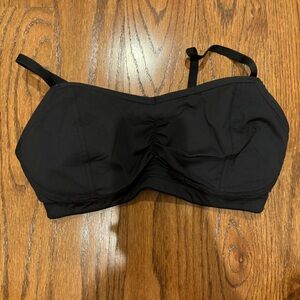 Motherhood nursing sports bra size small